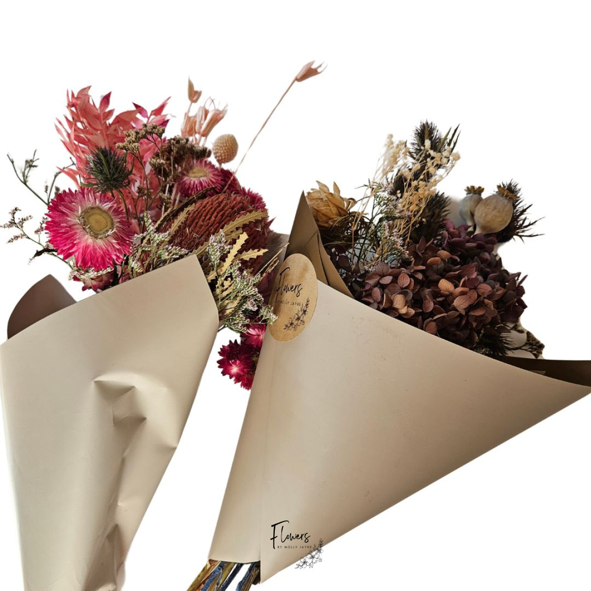 Flora - Dried Bouquet